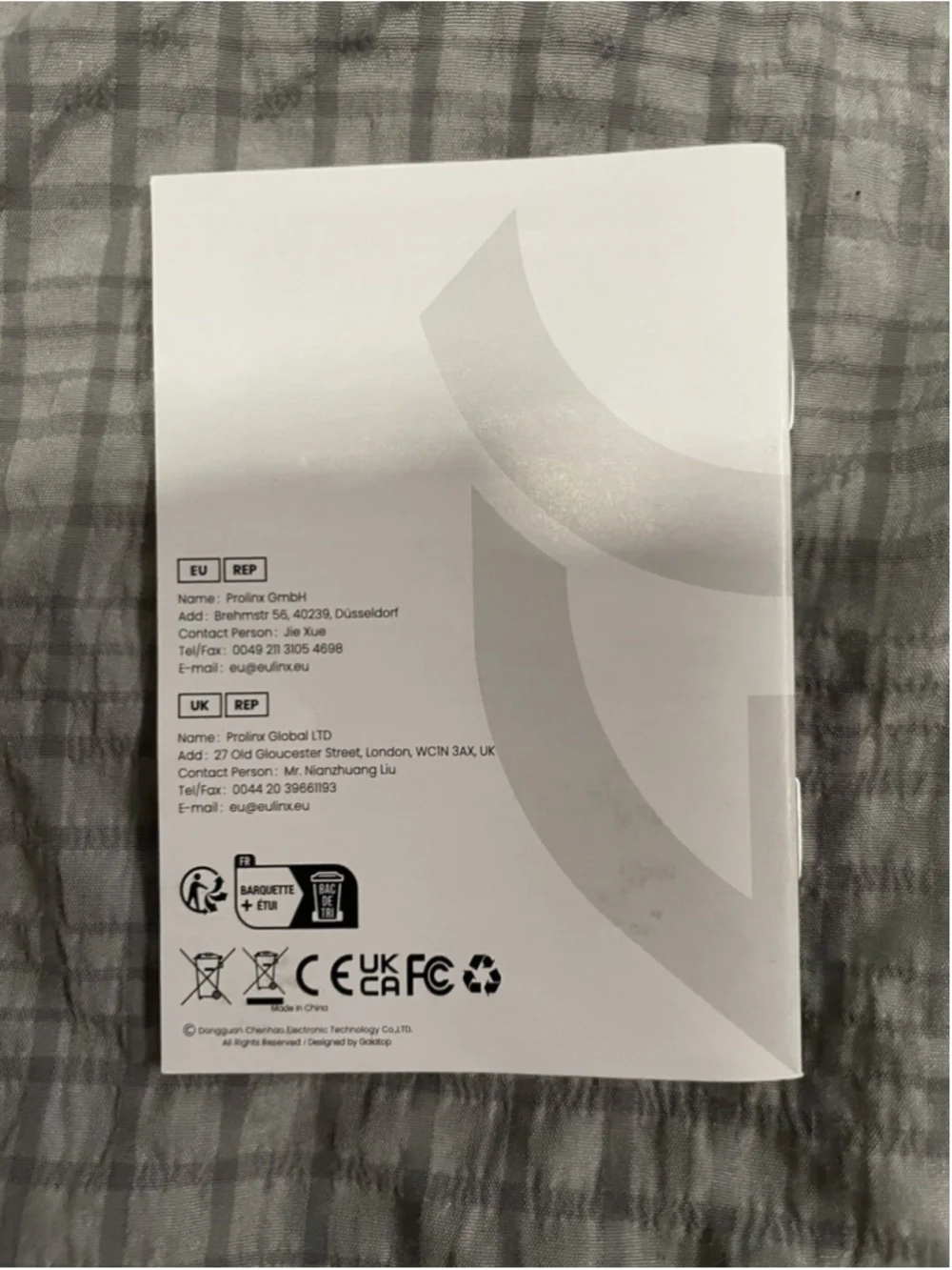Voyee Game Controller Switch / Lite Lightening NS Wireless S08
